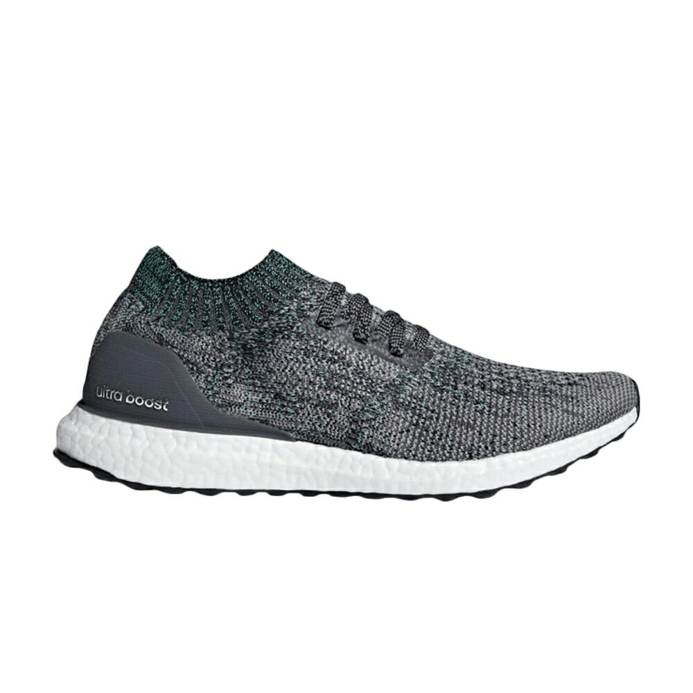 アディダス 灰色 グレー 緑 グリーン GREY GREEN スニーカー メンズ ADIDAS ULTRABOOST UNCAGED / GREY TWO GREY FIVE HI RES GREEN
