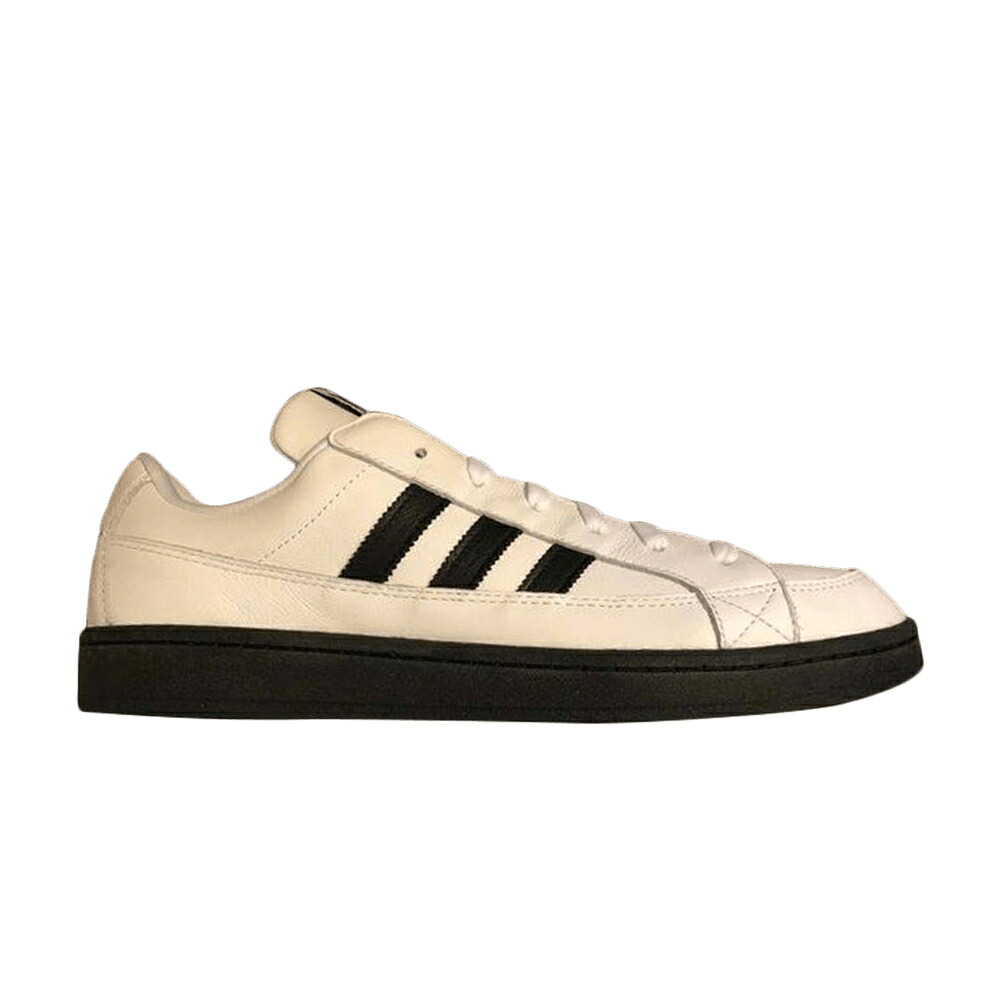 アディダス 白いこと 白いこと 中核グループ 黒いこと 黒いこと \u0027WHITE\u0027 スニーカー メンズ ADIDAS PALACE X CAMPTON / FOOTWEAR WHITE CORE BLACK