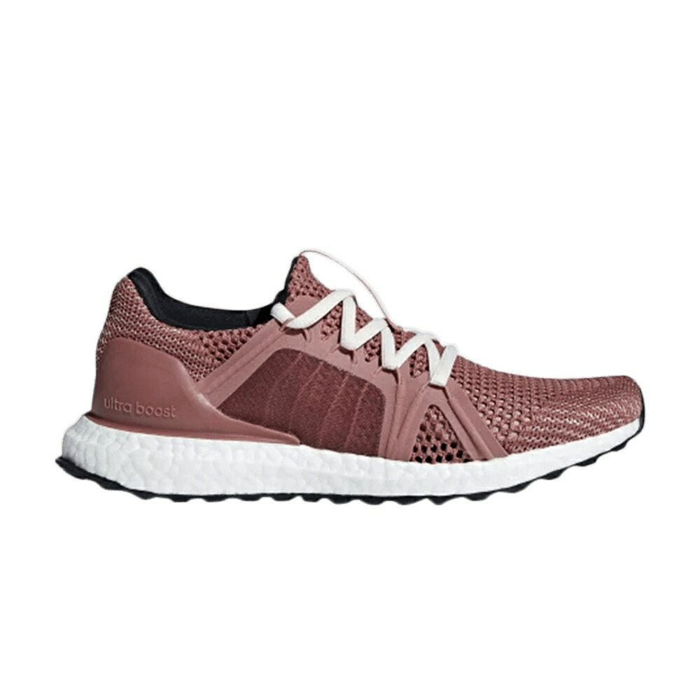 アディダス ピンク コア 黒色 ブラック RAW PINK スニーカー レディース ADIDAS STELLA MCCARTNEY X WMNS ULTRABOOST / RAW PINK CORE FROST CORE BLACK