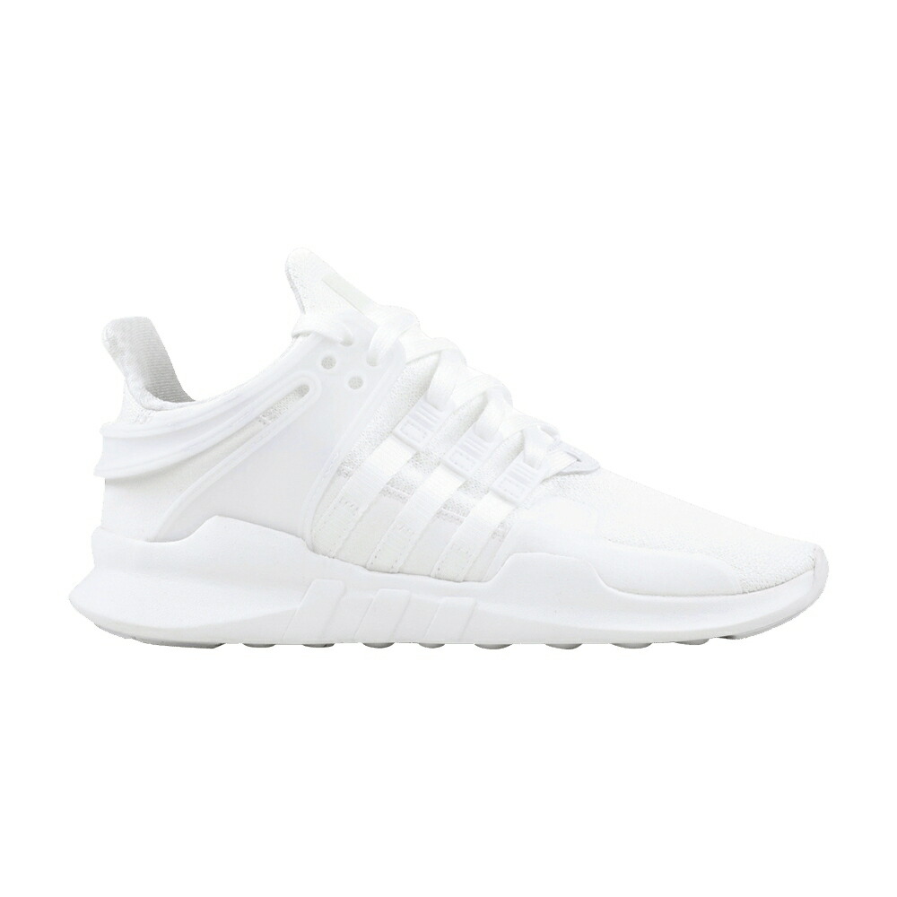 アディダス 白色 ホワイト スニーカー メンズ ADIDAS EQT SUPPORT ADV J / FOOTWEAR WHITE FOOTWEAR WHITE