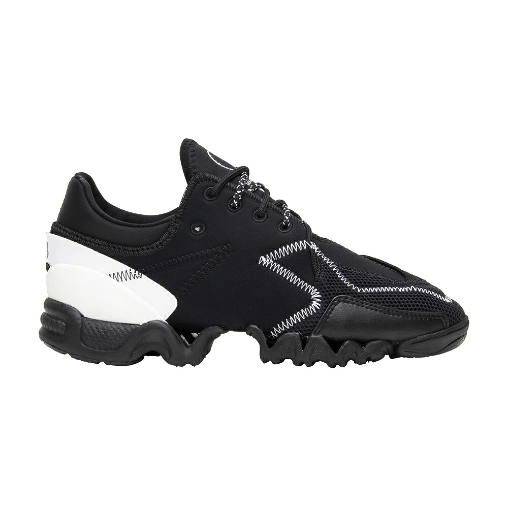 アディダス 中核グループ 黒いこと 黒いこと 白いこと 白いこと \u0027BLACK WHITE\u0027 スニーカー メンズ ADIDAS Y-3 EKIKA / CORE BLACK FOOTWEAR WHITE