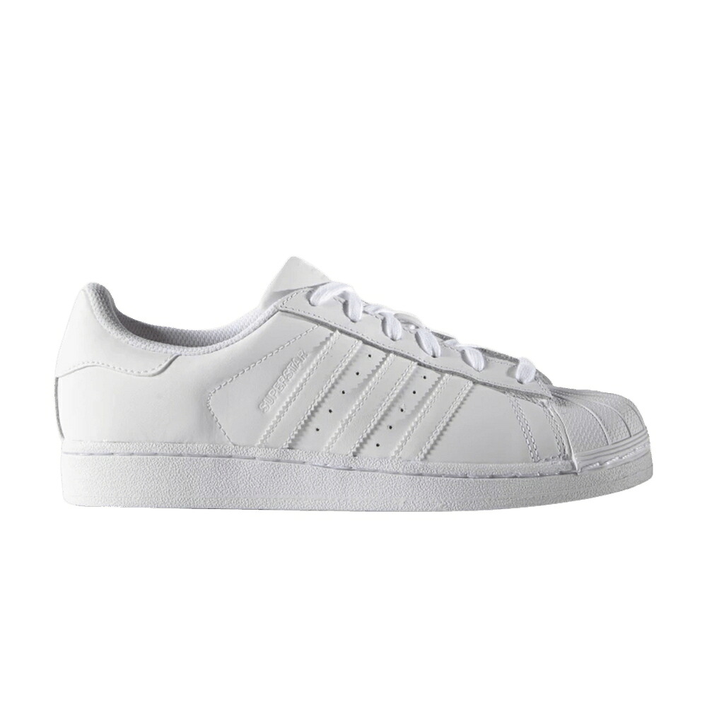 アディダス はやりっ児 \u0027WHITE\u0027 スニーカー レディース ADIDAS WMNS SUPERSTAR / FTWWHT FTWWHT FTWWHT