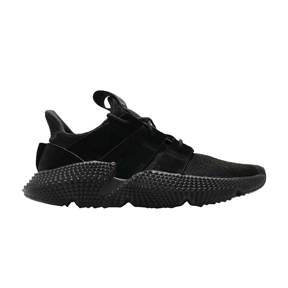 アディダス 中核グループ 黒いこと 黒いこと \u0027TRIPLE BLACK\u0027 スニーカー メンズ ADIDAS PROPHERE / CORE BLACK CORE BLACK CORE BLACK