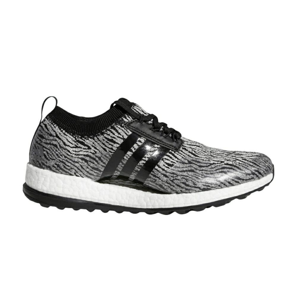 アディダス コア 黒色 ブラック 白色 ホワイト 銀色 シルバー スニーカー レディース ADIDAS WMNS PUREBOOST XG / CORE BLACK CLOUD WHITE SILVER