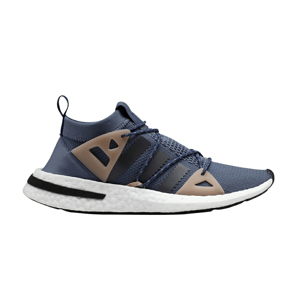 アディダス 銀色 スチール 灰色 グレー パール 'STEEL' スニーカー レディース ADIDAS WMNS ARKYN / STEEL GREY ASH PEARL