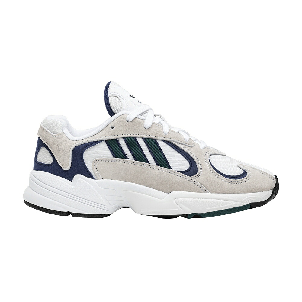 アディダス 緑 緑であること 白いこと 白いこと 青味 青み \u0027NOBLE BLUE\u0027 スニーカー メンズ ADIDAS YUNG-1 GREEN / CLOUD WHITE NOBLE GREEN BLUE