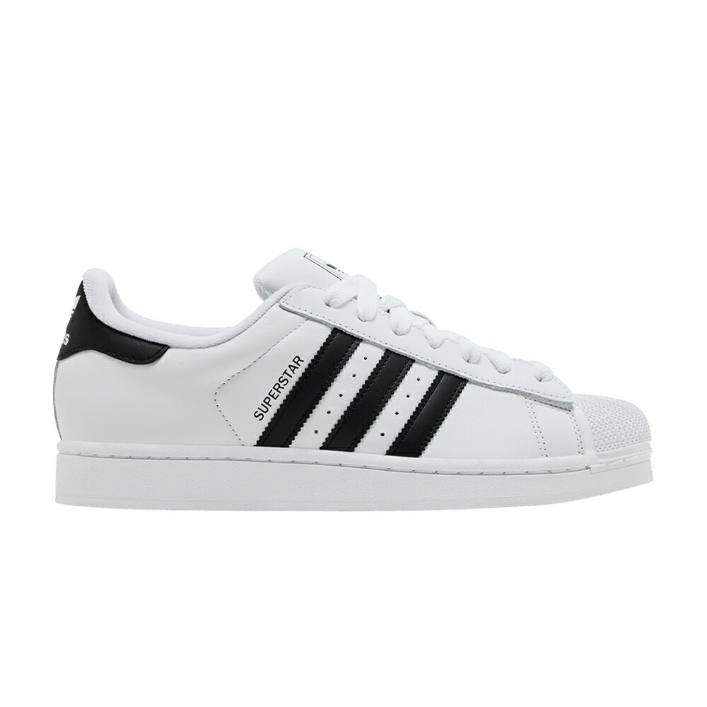 アディダス スーパースター 白色 ホワイト コア 黒色 ブラック WHITE BLACK スニーカー メンズ ADIDAS SUPERSTAR 2 / CLOUD WHITE CORE BLACK CLOUD