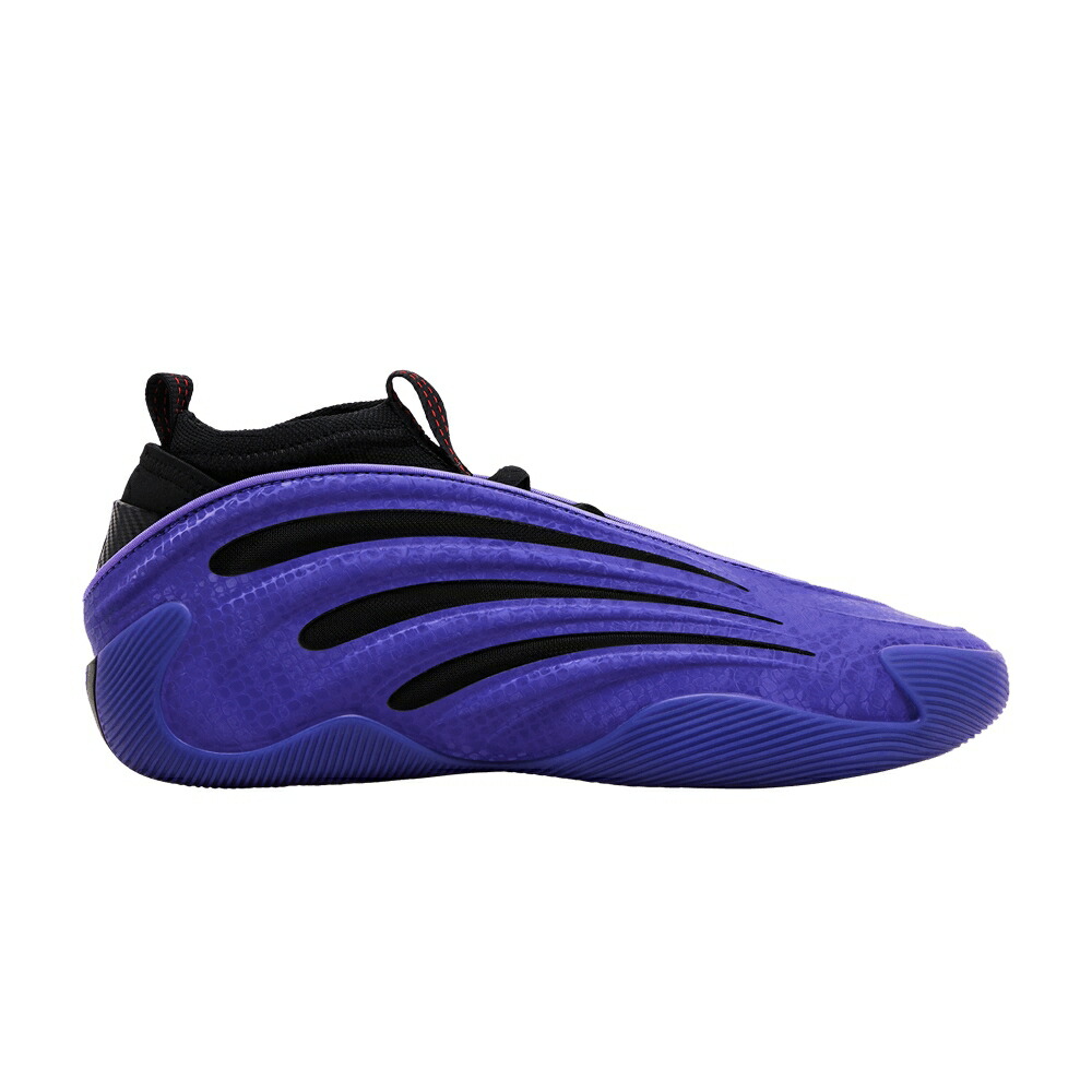 アディダス ハーデン エナジー コア 黒色 ブラック VOL. YEAR SNAKE スニーカー メンズ ADIDAS HARDEN 9 OF THE / ENERGY INK CORE BLACK BETTER