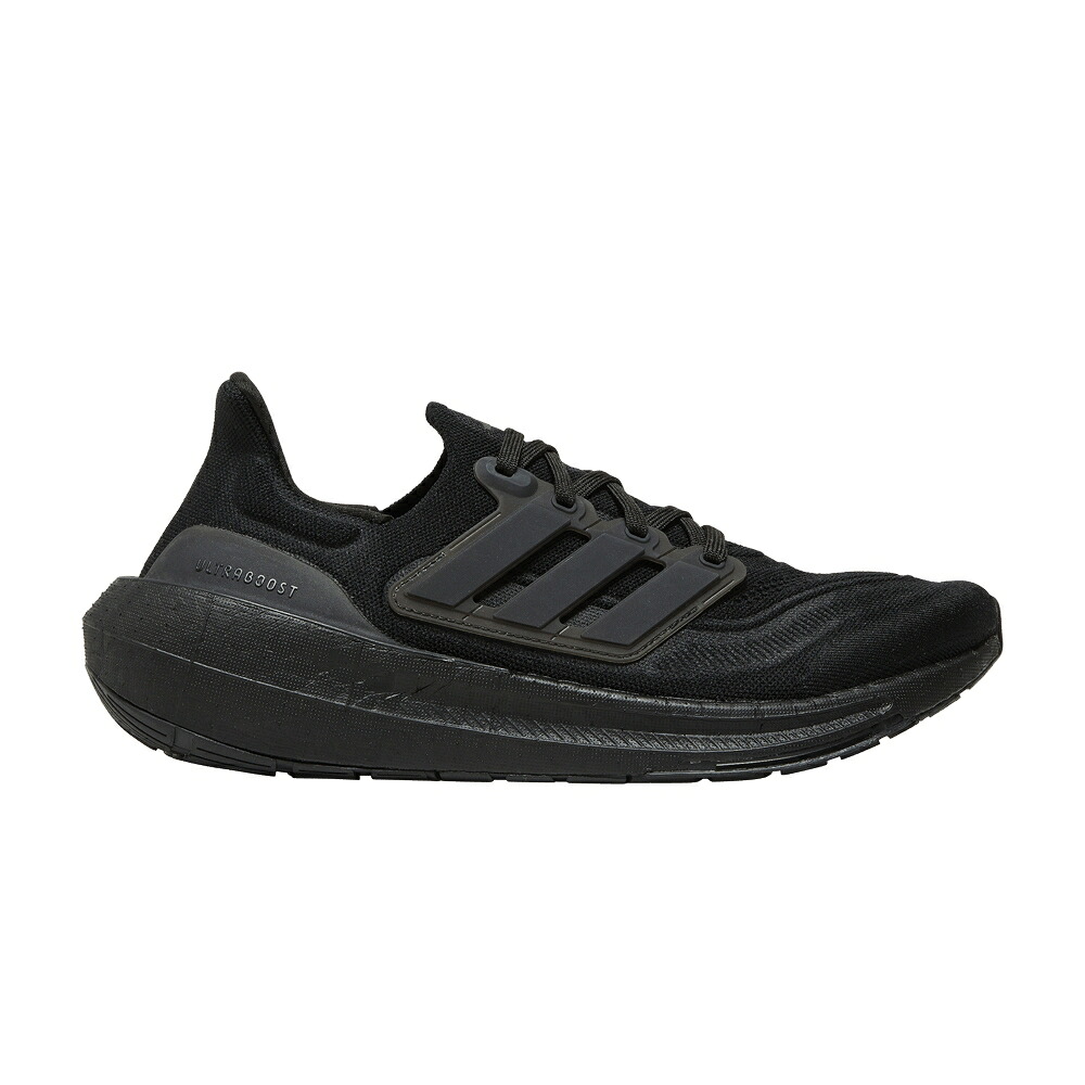 アディダス コア 黒色 ブラック 'TRIPLE BLACK' スニーカー メンズ ADIDAS ULTRABOOST LIGHT / CORE BLACK CORE BLACK CORE BLACK|スニケス