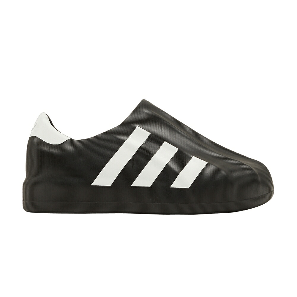 アディダス スーパースター コア 黒色 ブラック 白色 ホワイト 'CORE BLACK' スニーカー メンズ ADIDAS ADIFOM SUPERSTAR / CORE BLACK CLOUD WHITE CORE|スニケス