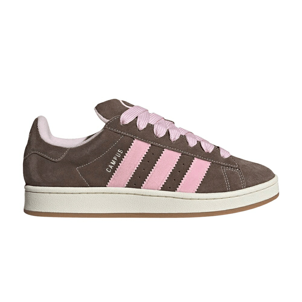 アディダス キャンパス ピンク 'EARTH PINK' スニーカー メンズ ADIDAS CAMPUS 00S J STRATA CLEAR / EARTH STRATA CLEAR PINK OFF