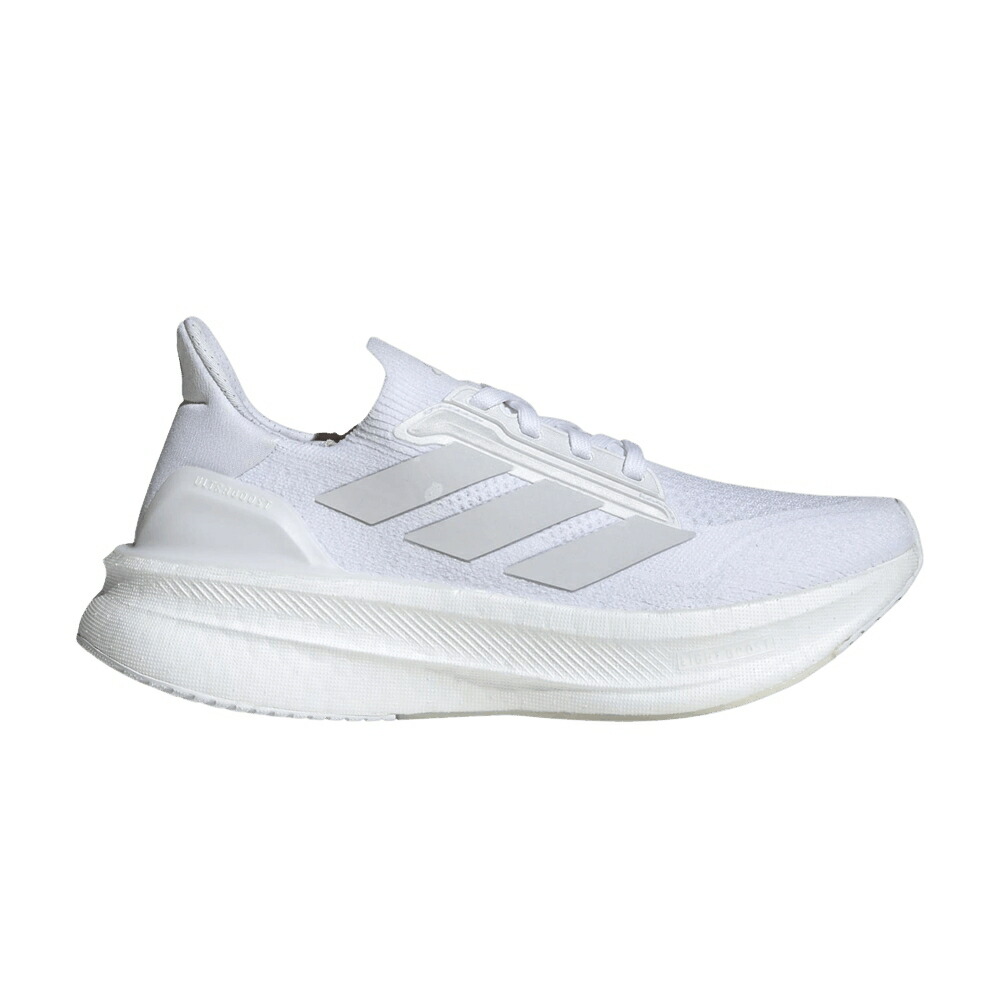 アディダス 白いこと 白いこと 中核グループ \u0027WHITE BLACK\u0027 スニーカー レディース ADIDAS WMNS ULTRABOOST 5X / CLOUD WHITE CLOUD WHITE CORE