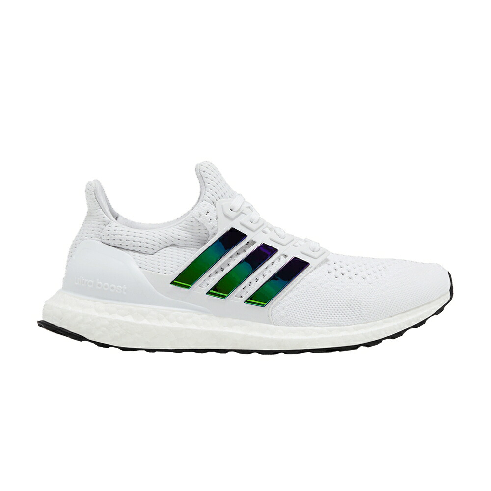 アディダス 白いこと 白いこと 中核グループ 1.0 \u0027MIRROR WHITE\u0027 スニーカー メンズ ADIDAS ULTRABOOST PACK - / CLOUD WHITE SUPPLIER COLOUR CORE