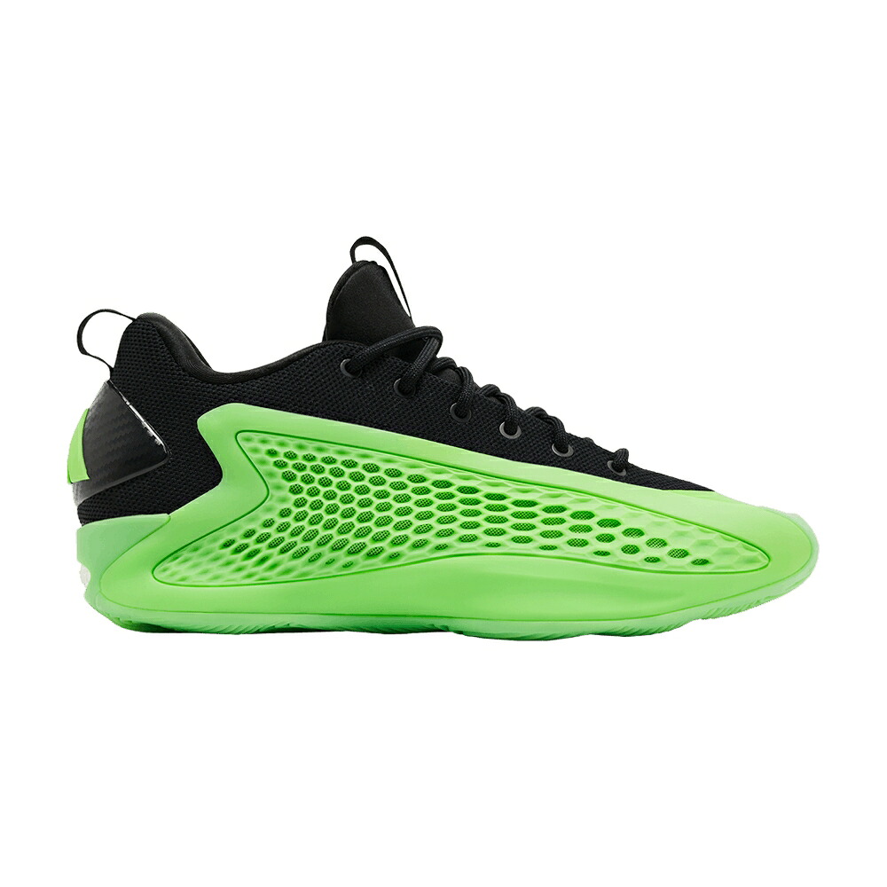 アディダス 菩提樹 中核グループ 黒いこと 黒いこと \u0027SLIME\u0027 スニーカー メンズ ADIDAS AE 1 LOW / LUCID LIME AURORA INK CORE BLACK メンズ靴-靴-スニーカー