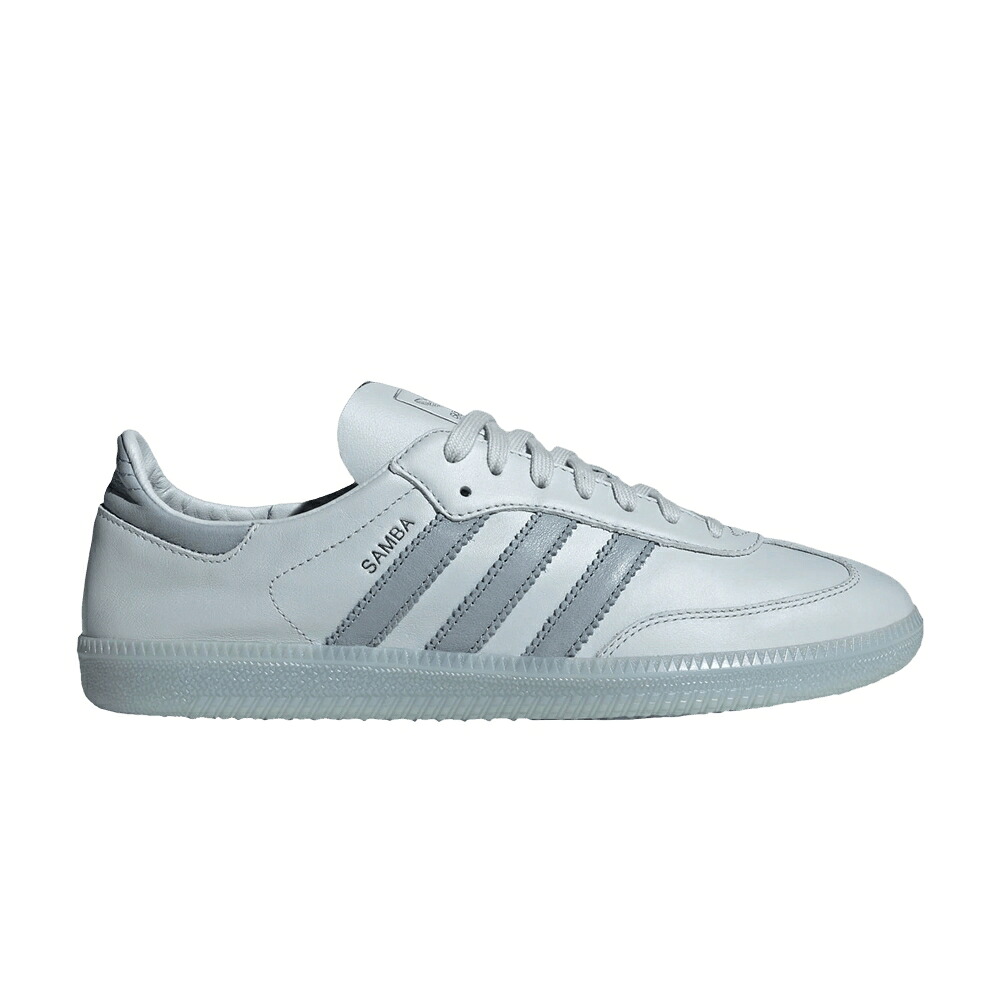 アディダス サンバ しろがね色 しろがね色 \u0027PANTONE\u0027 スニーカー メンズ ADIDAS SAMBA DECON / PANTONE PANTONE SILVER METALLIC