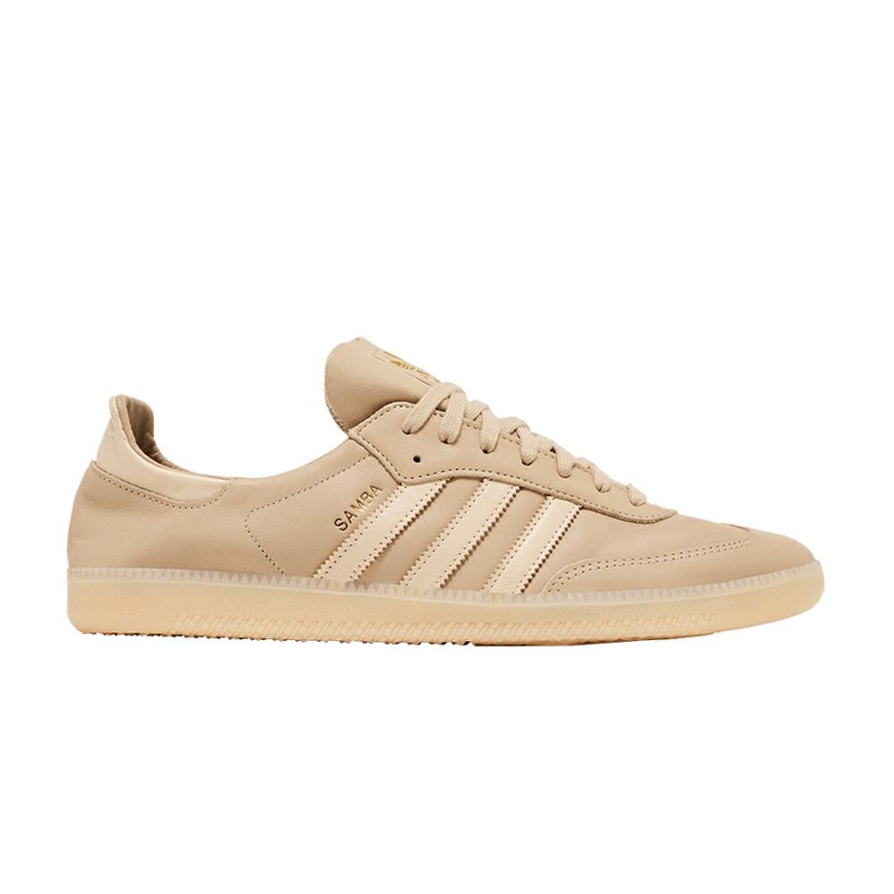 アディダス サンバ マジック ベージュ 砂色 サンド ゴールド MAGIC BEIGE スニーカー メンズ ADIDAS SAMBA DECON / MAGIC BEIGE SAND STRATA GOLD