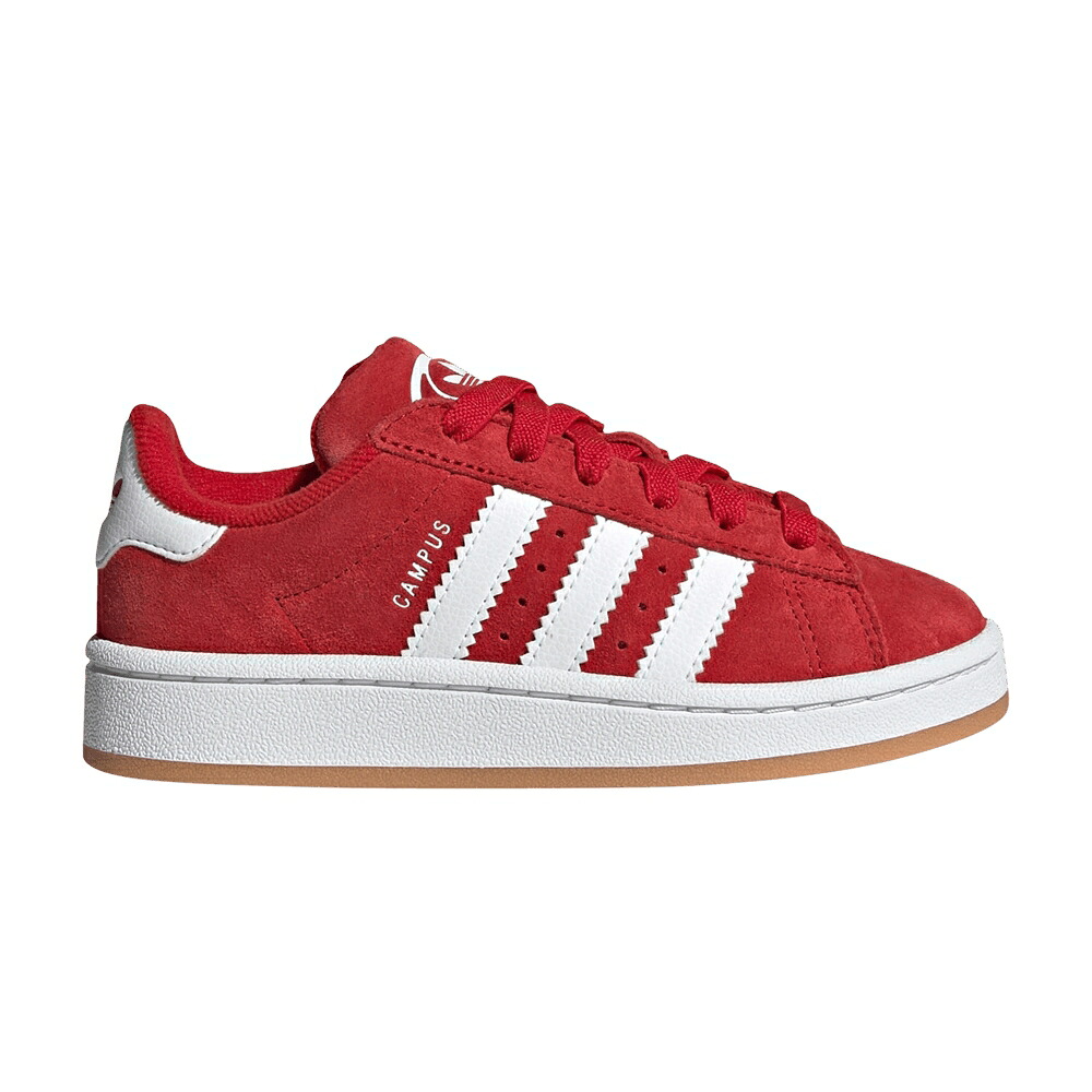 アディダス 構内 白いこと 白いこと \u0027SCARLET\u0027 スニーカー メンズ ADIDAS CAMPUS 00S EL C / BETTER SCARLET CLOUD WHITE