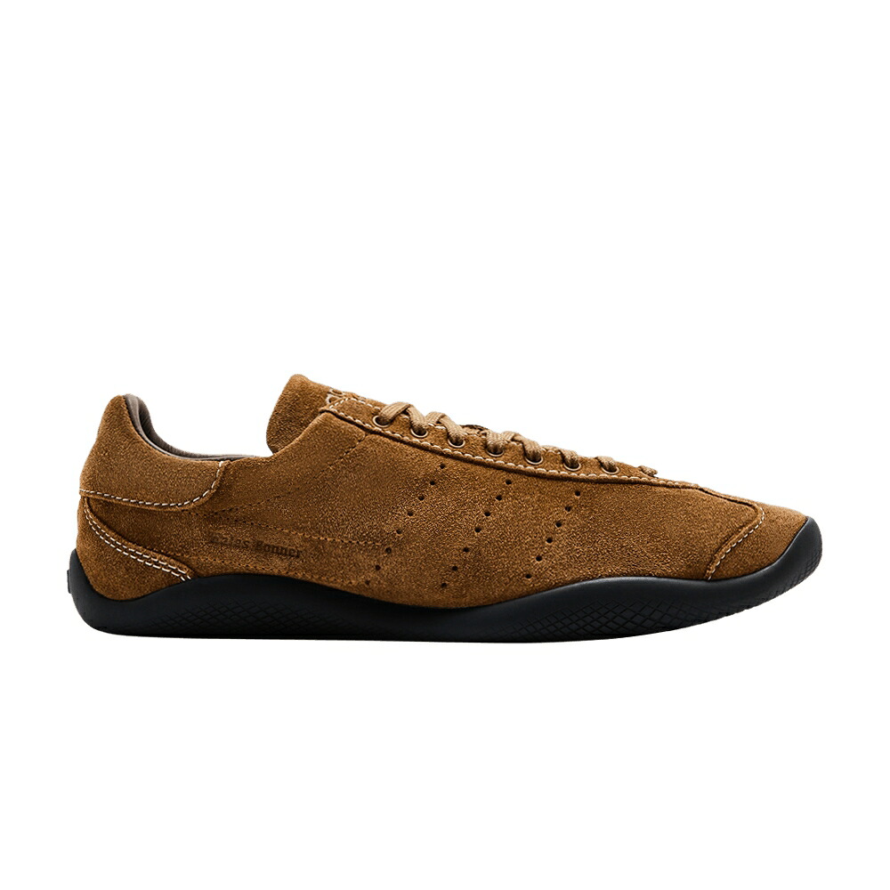 アディダス \u0027EARTH STRATA\u0027 スニーカー メンズ ADIDAS WALES BONNER X KARINTHA / SUPPLIER COLOR EARTH STRATA