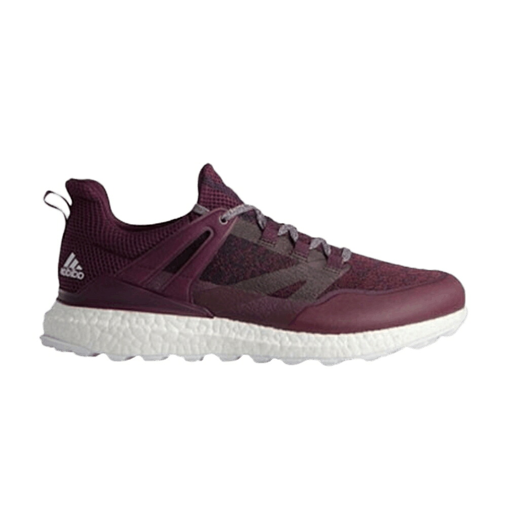 アディダス ブースト 赤 レッド ナイト 白色 ホワイト 'RED NIGHT' スニーカー メンズ ADIDAS CROSSKNIT BOOST / NOBLE INK RED NIGHT WHITE|スニケス
