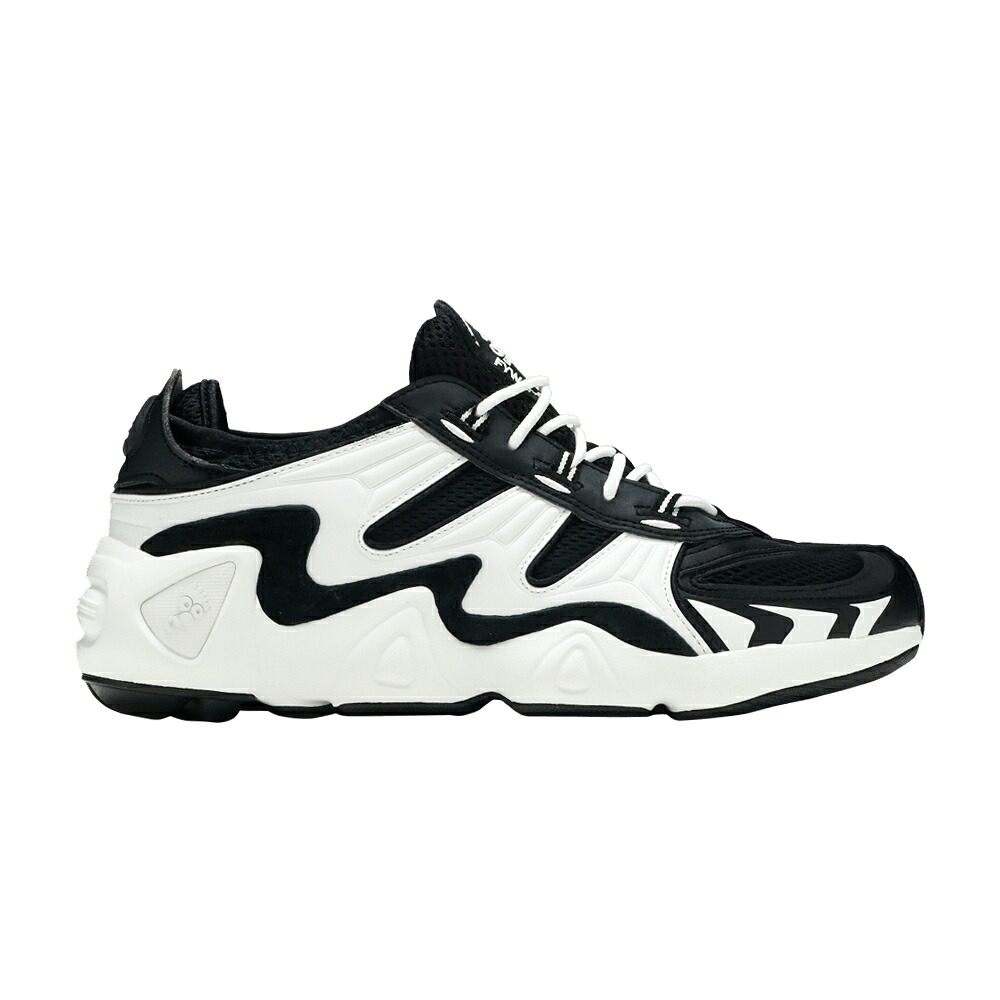 アディダス 中核グループ 黒いこと 黒いこと 白いこと 白いこと \u0027BLACK WHITE\u0027 スニーカー メンズ ADIDAS FYW S-97 / CORE BLACK CRYSTAL WHITE