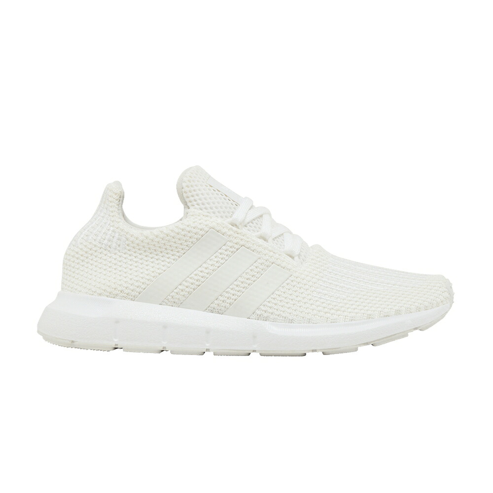 アディダス 幽客 白いこと 白いこと \u0027TRIPLE WHITE\u0027 スニーカー メンズ ADIDAS SWIFT RUN / FOOTWEAR WHITE FOOTWEAR WHITE