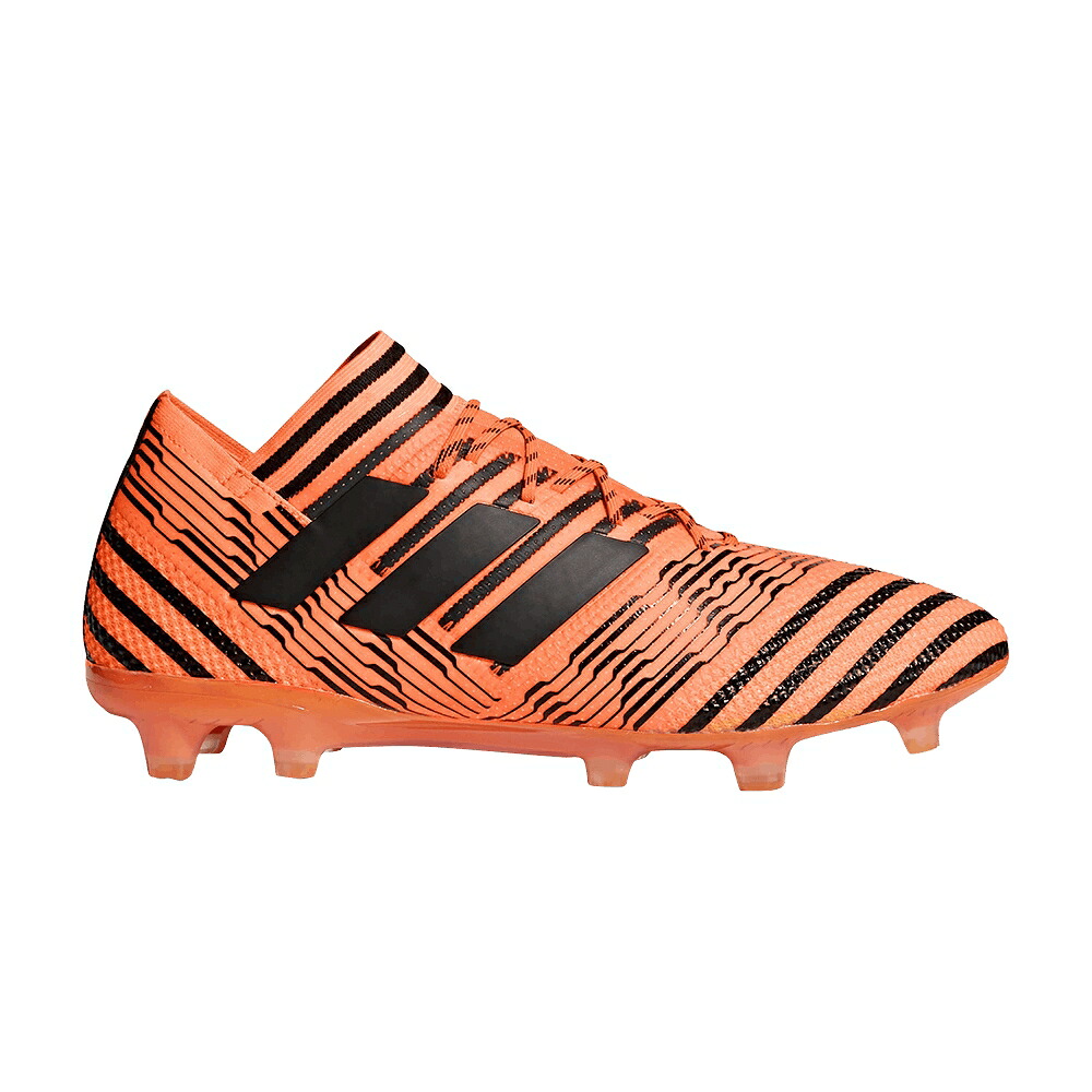 アディダス ネメシス 橙 オレンジ コア 黒色 ブラック 17.1 'SOLAR ORANGE' スニーカー メンズ ADIDAS NEMEZIZ FG / SOLAR ORANGE CORE BLACK SOLAR｜スニケス