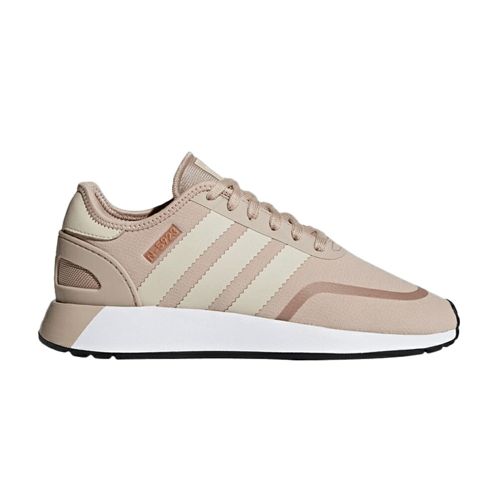 アディダス パール 白色 ホワイト 'ASH PEARL' スニーカー レディース ADIDAS WMNS N-5923 / ASH PEARL LINEN WHITE|スニケス