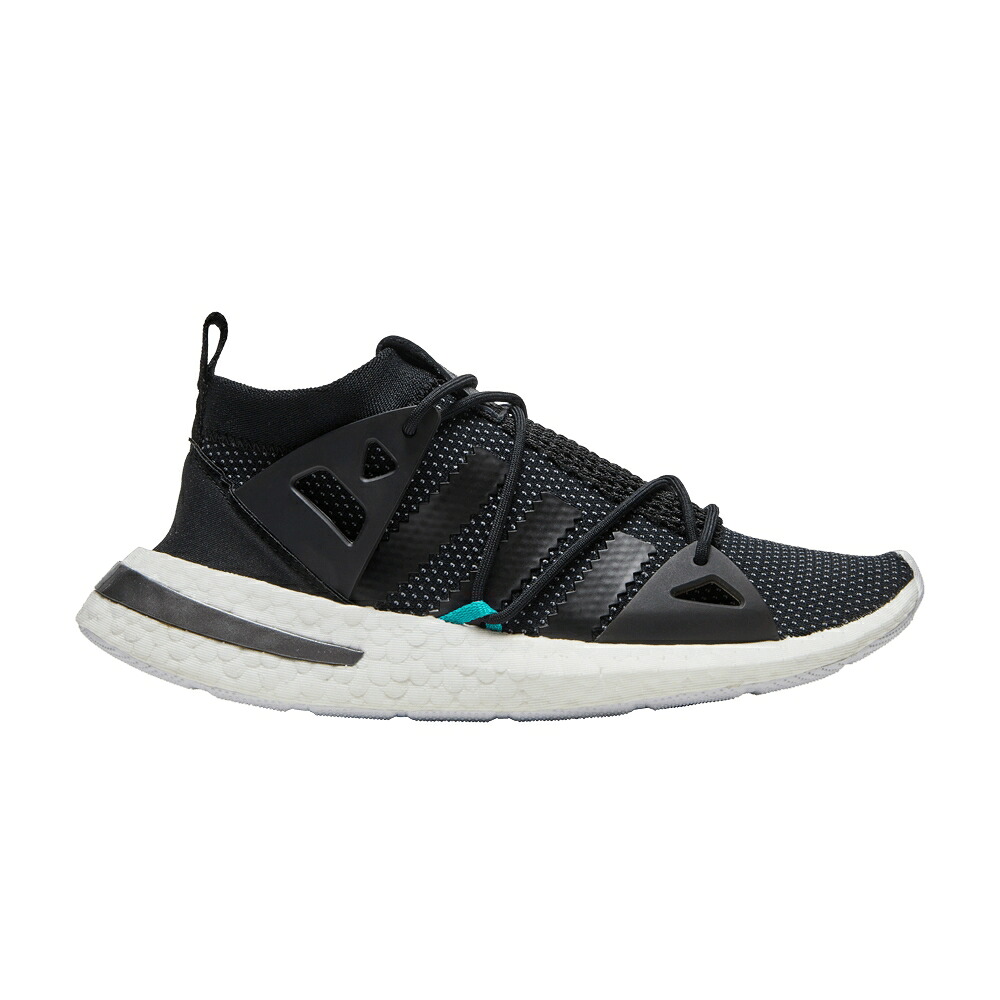 アディダス コア 黒色 ブラック 'CORE BLACK' スニーカー レディース ADIDAS WMNS ARKYN / CORE BLACK CORE BLACK CLOUD|スニケス