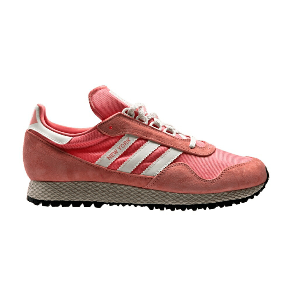 アディダス ローズ ビンテージ ヴィンテージ 白色 ホワイト コア ニューヨーク スニーカー メンズ ADIDAS NEW YORK TACTILE ROSE / TACTILE ROSE VINTAGE WHITE CORE