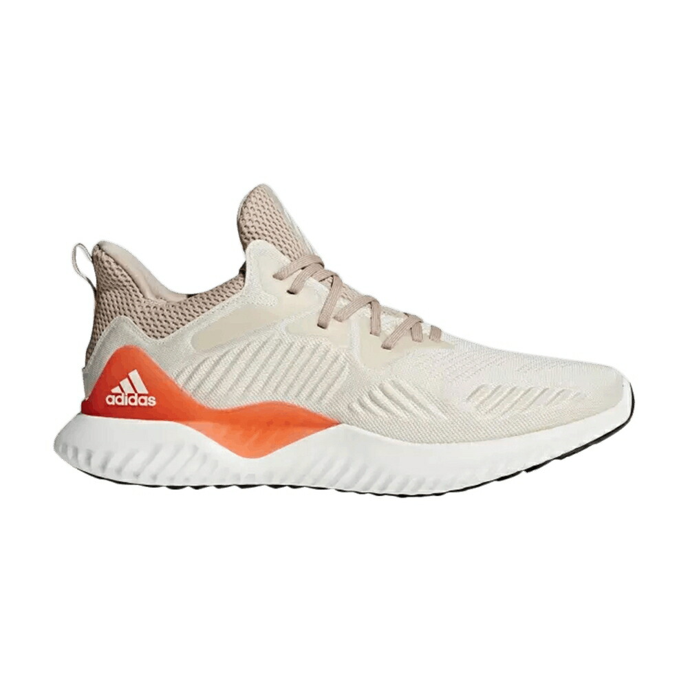 アディダス 白色 ホワイト パール ASH PEARL スニーカー メンズ ADIDAS ALPHABOUNCE BEYOND / LINEN CHALK WHITE ASH PEARL