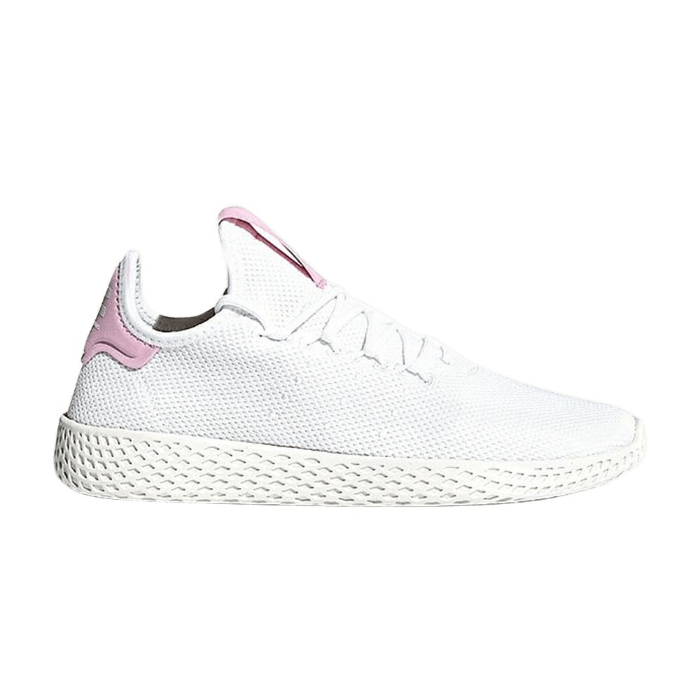 アディダス テニス 白色 ホワイト 'WHITE' スニーカー レディース ADIDAS PHARRELL X WMNS TENNIS HU / FOOTWEAR WHITE FOOTWEAR WHITE|スニケス