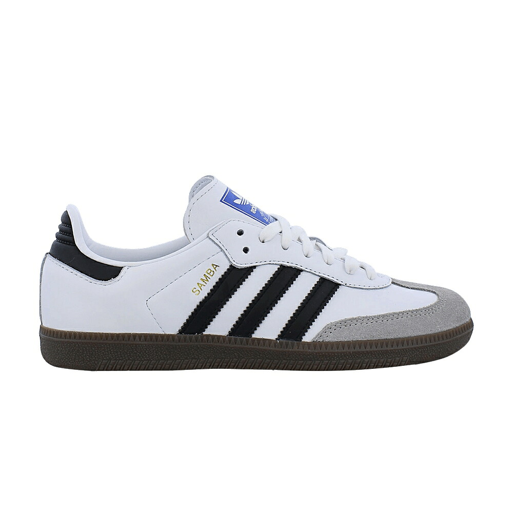 アディダス サンバ 黒いこと 黒いこと 白いこと 白いこと 中核グループ \u0027WHITE GUM\u0027 スニーカー レディース ADIDAS WMNS SAMBA OG BLACK / CLOUD WHITE CORE BLACK CLEAR