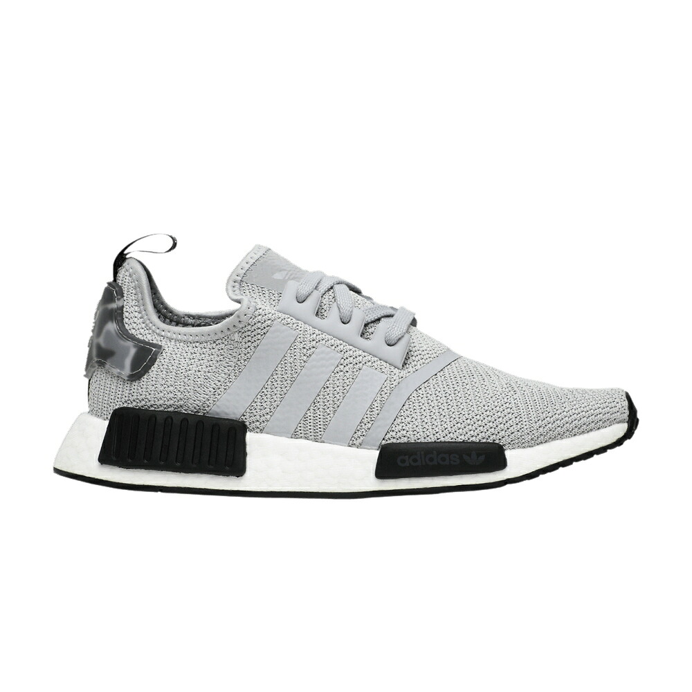 アディダス 灰色 グレー コア 黒色 ブラック NMD_R1 'GREY CAMO' スニーカー メンズ ADIDAS / GREY TWO GREY TWO CORE BLACK
