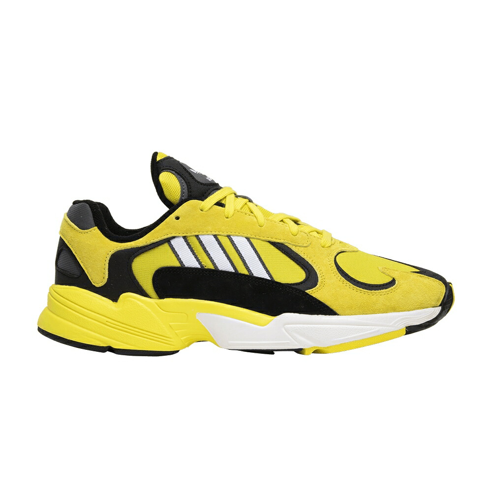 アディダス SIZE? 'ACID HOUSE' スニーカー メンズ ADIDAS X YUNG-1 / SHOYEL FTWWHT CBLACK 87,890円