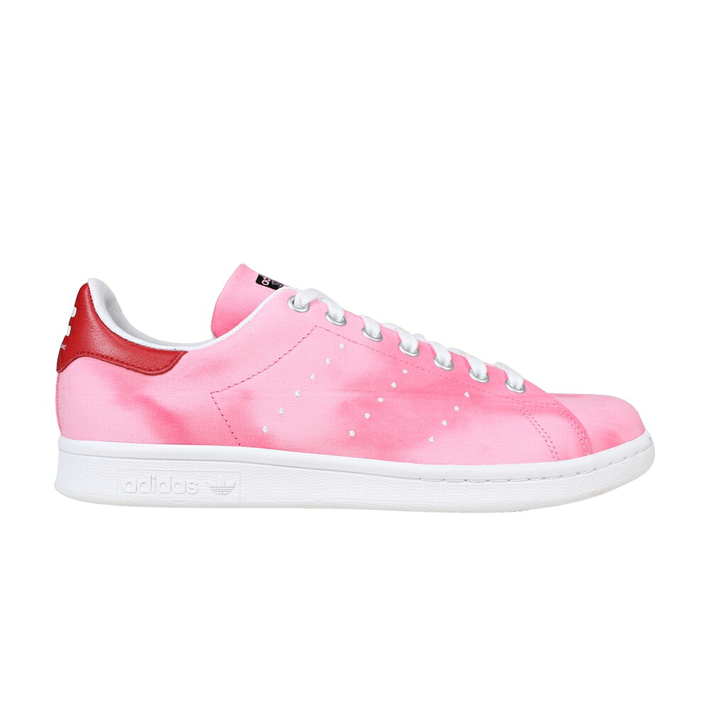 アディダス 白いこと 白いこと 視点仕損ない \u0027HU HOLI\u0027 スニーカー メンズ ADIDAS PHARRELL X STAN SMITH / FOOTWEAR WHITE FOOTWEAR WHITE 靴-メンズ靴