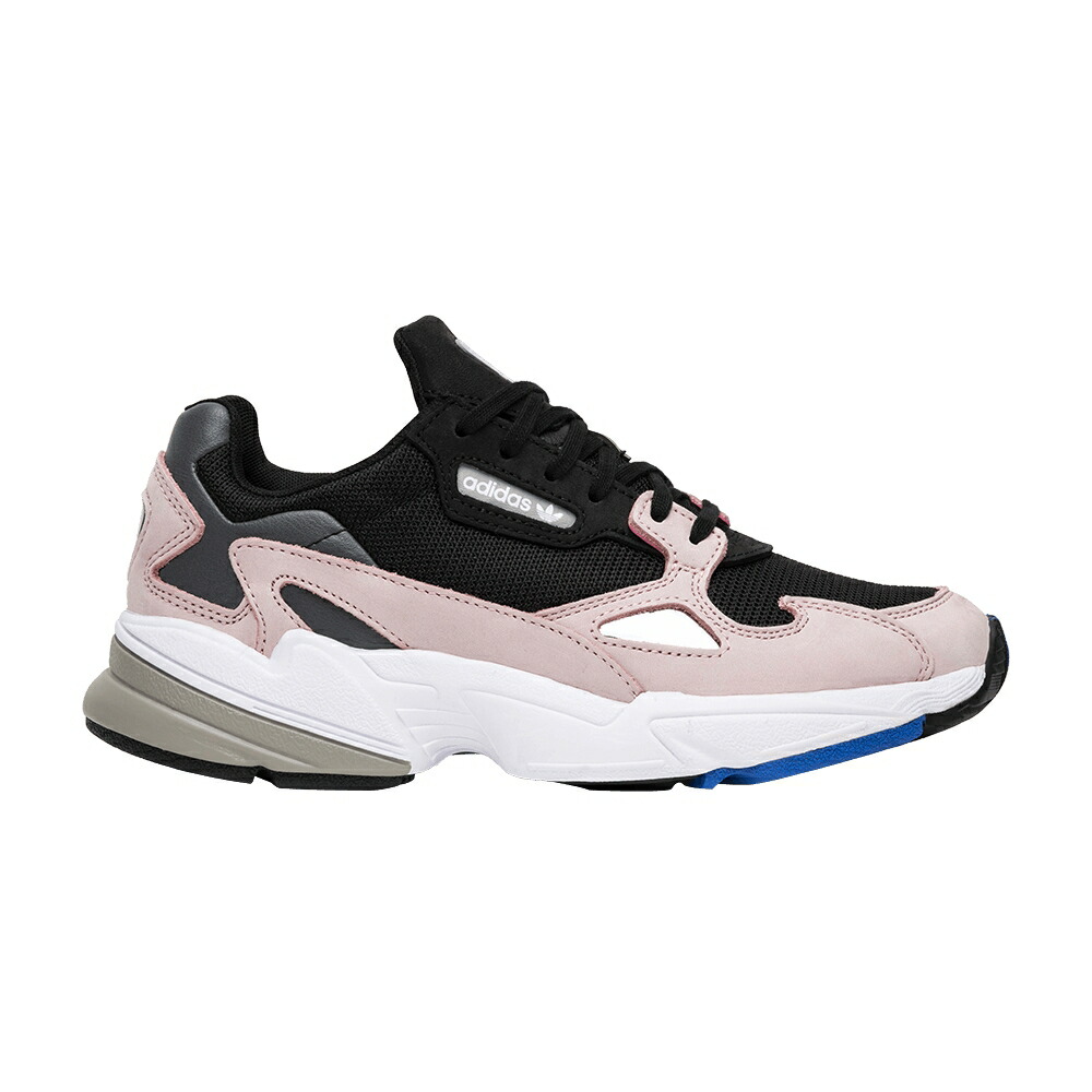 アディダス 中核グループ 黒いこと 黒いこと サクラ色 \u0027BLACK PINK\u0027 スニーカー レディース ADIDAS WMNS / CORE BLACK LIGHT GRANITE PINK