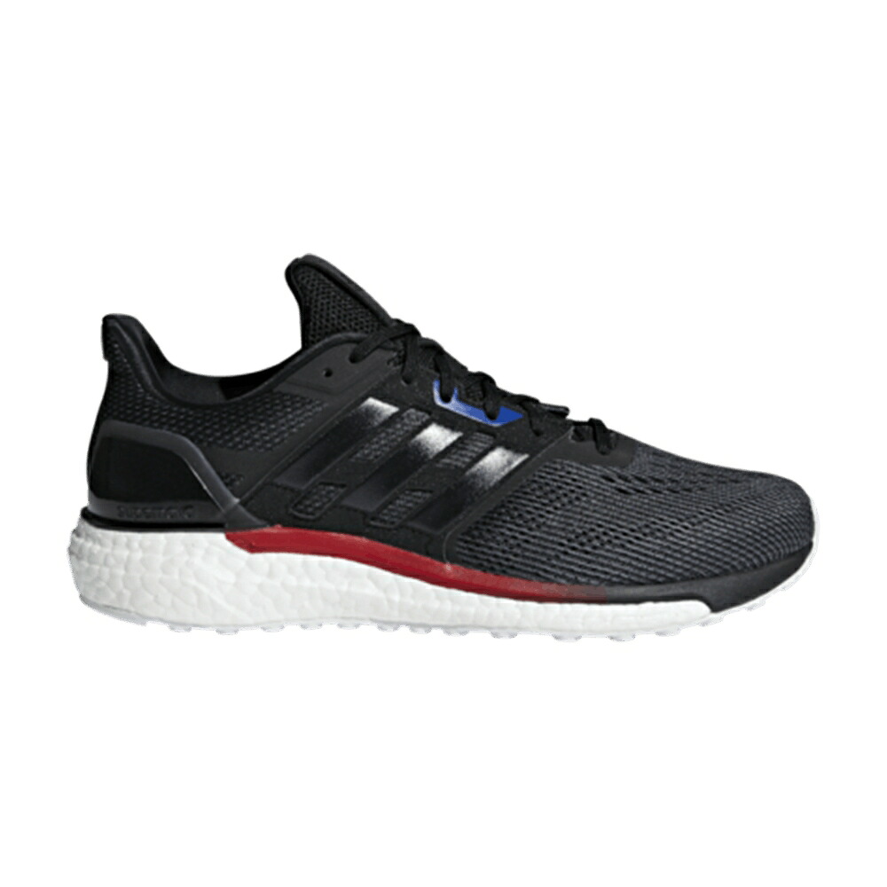 アディダス スーパーノバ ノヴァ コア 黒色 ブラック 白色 ホワイト スニーカー メンズ ADIDAS SUPERNOVA AKTIV / CORE BLACK BLACK WHITE