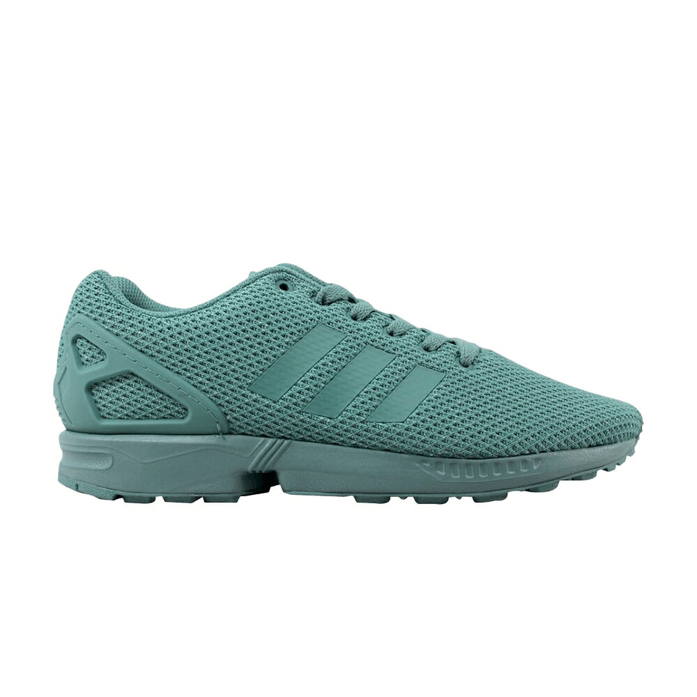 アディダス 緑 緑であること \u0027MINT GREEN\u0027 スニーカー メンズ ADIDAS ZX FLUX / MINT GREEN