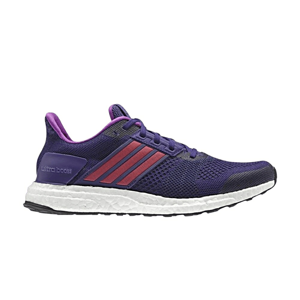 アディダス 紫 パープル ぼうぜん自失 スニーカー レディース ADIDAS WMNS ULTRABOOST ST / UNITY PURPLE SHOCK PURPLE スニーカー-靴-レディース靴