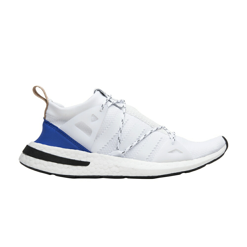 アディダス 白色 ホワイト 'CLOUD WHITE' スニーカー レディース ADIDAS WMNS ARKYN / CLOUD WHITE CLOUD WHITE ASH