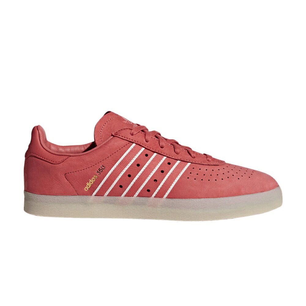 アディダス 赤 赤いこと \u0027SCARLET RED\u0027 スニーカー メンズ ADIDAS OYSTER HOLDINGS X 350 / SCARLET RED GUM