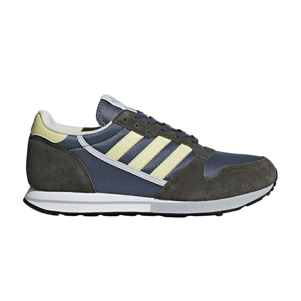 アディダス 白色 ホワイト スニーカー メンズ ADIDAS ZX 280 SPZL / RUNNING WHITE RUNNING WHITE｜スニケス