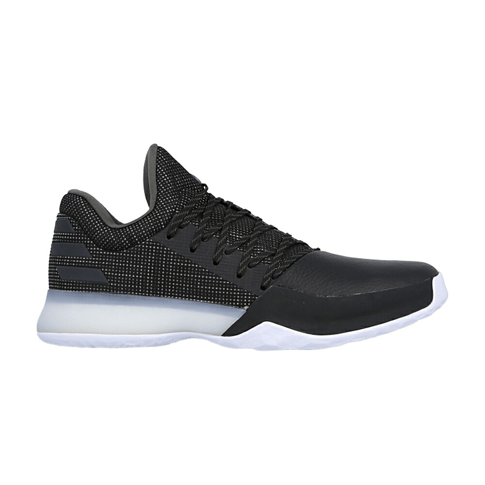 アディダス ハーデン コア 黒色 ブラック ソリッド 灰色 グレー VOL. 'BLACK DIAMOND' スニーカー メンズ ADIDAS HARDEN 1 / CORE BLACK SOLID GREY｜スニケス 76,285円