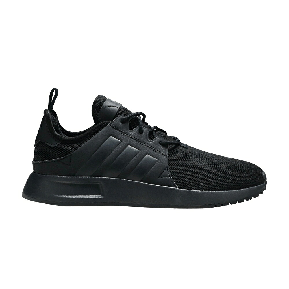 アディダス 黒いこと 黒いこと X_PLR スニーカー メンズ ADIDAS J / BLACK BLACK BLACK