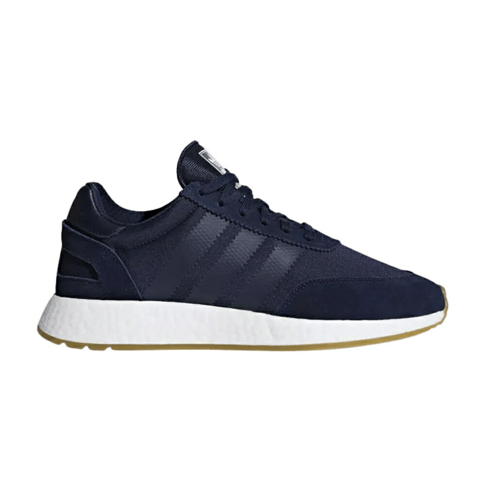 アディダス 紺色 ネイビー 'NAVY GUM' スニーカー メンズ ADIDAS I-5923 / COLLEGIATE NAVY COLLEGIATE NAVY
