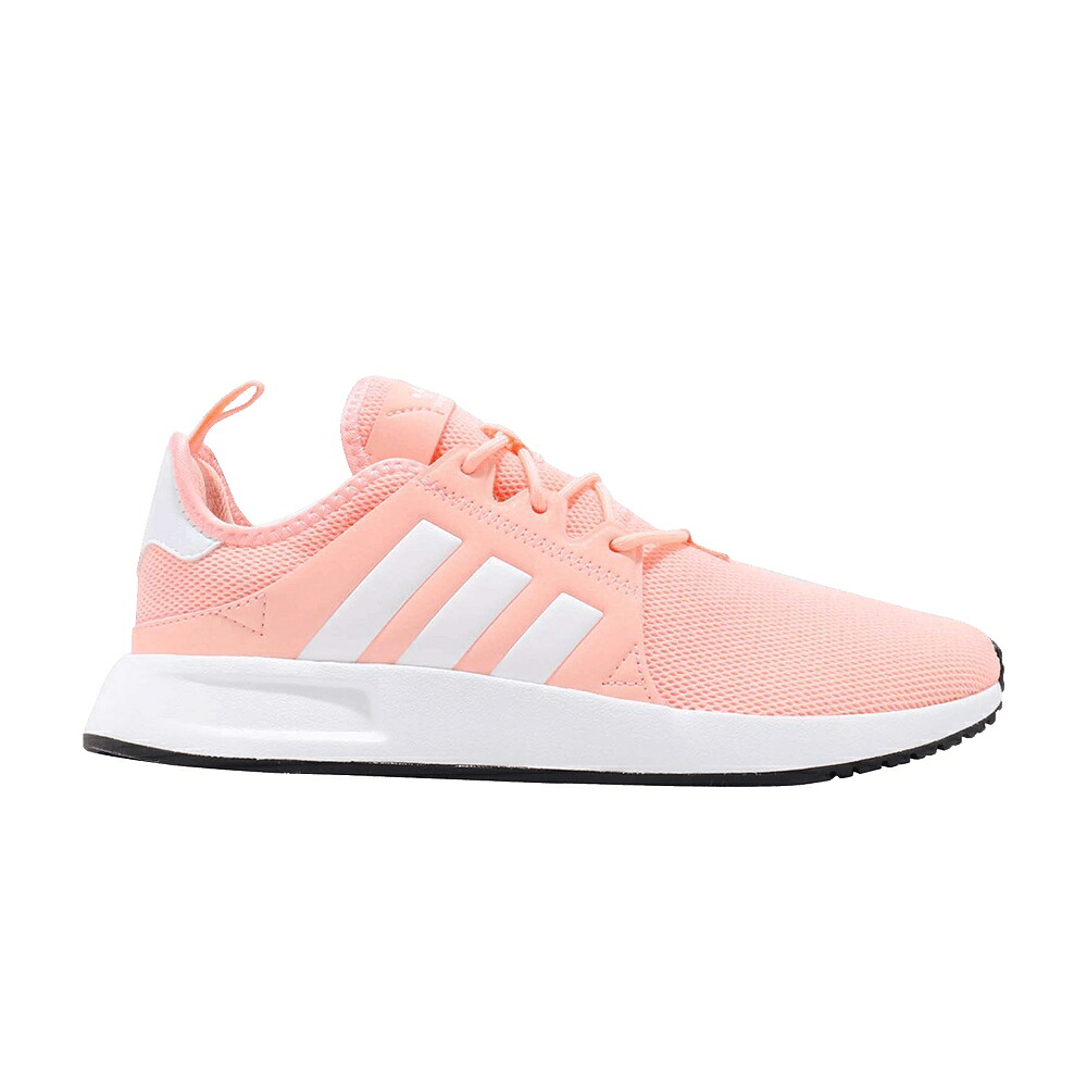 アディダス 橙 オレンジ色 白いこと 白いこと X_PLR \u0027CLEAR ORANGE\u0027 スニーカー メンズ ADIDAS J / CLEAR ORANGE FOOTWEAR WHITE