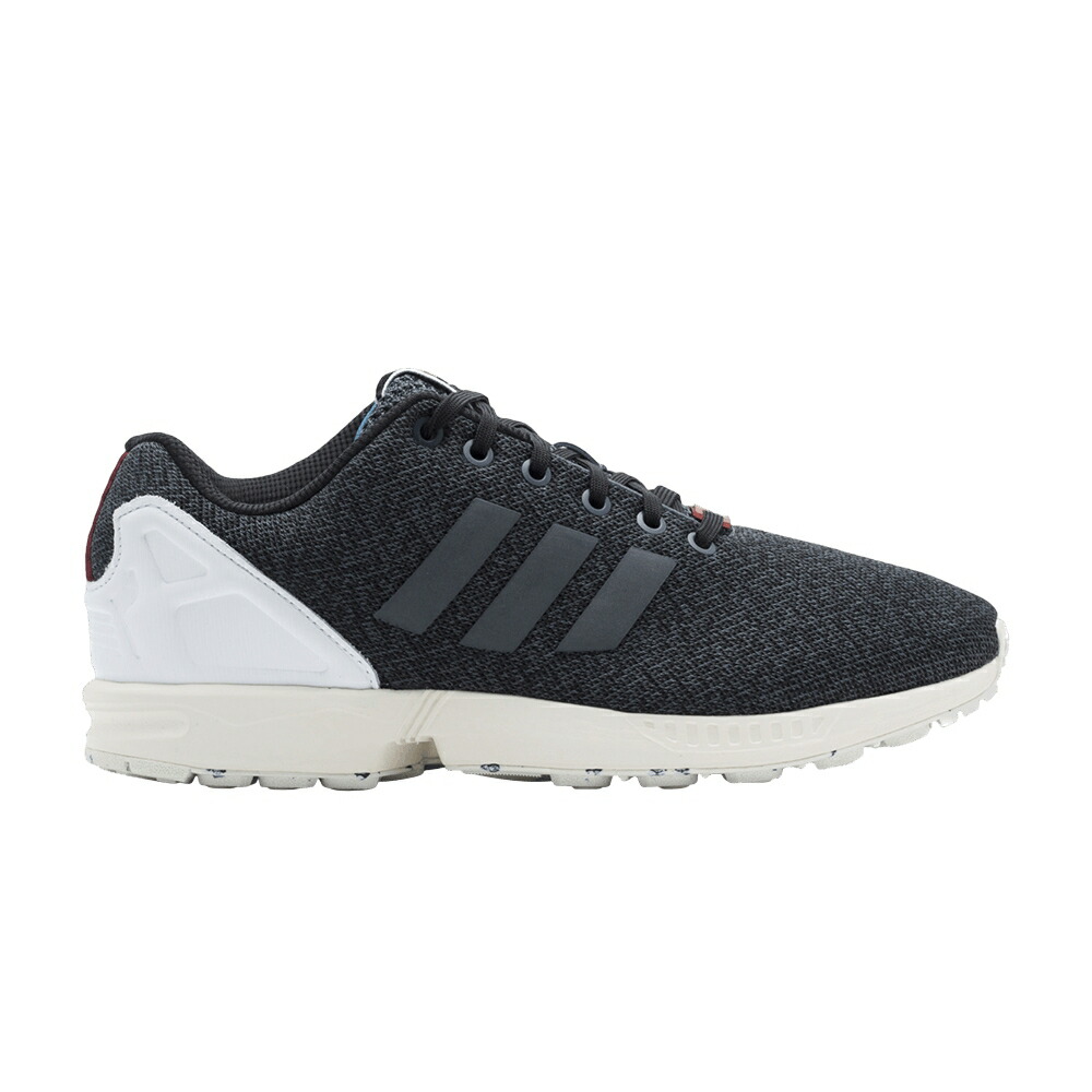 アディダス レガシー 白いこと 白いこと スニーカー メンズ ADIDAS ZX FLUX / BOLD ONIX BOLD ONIX LEGACY WHITE