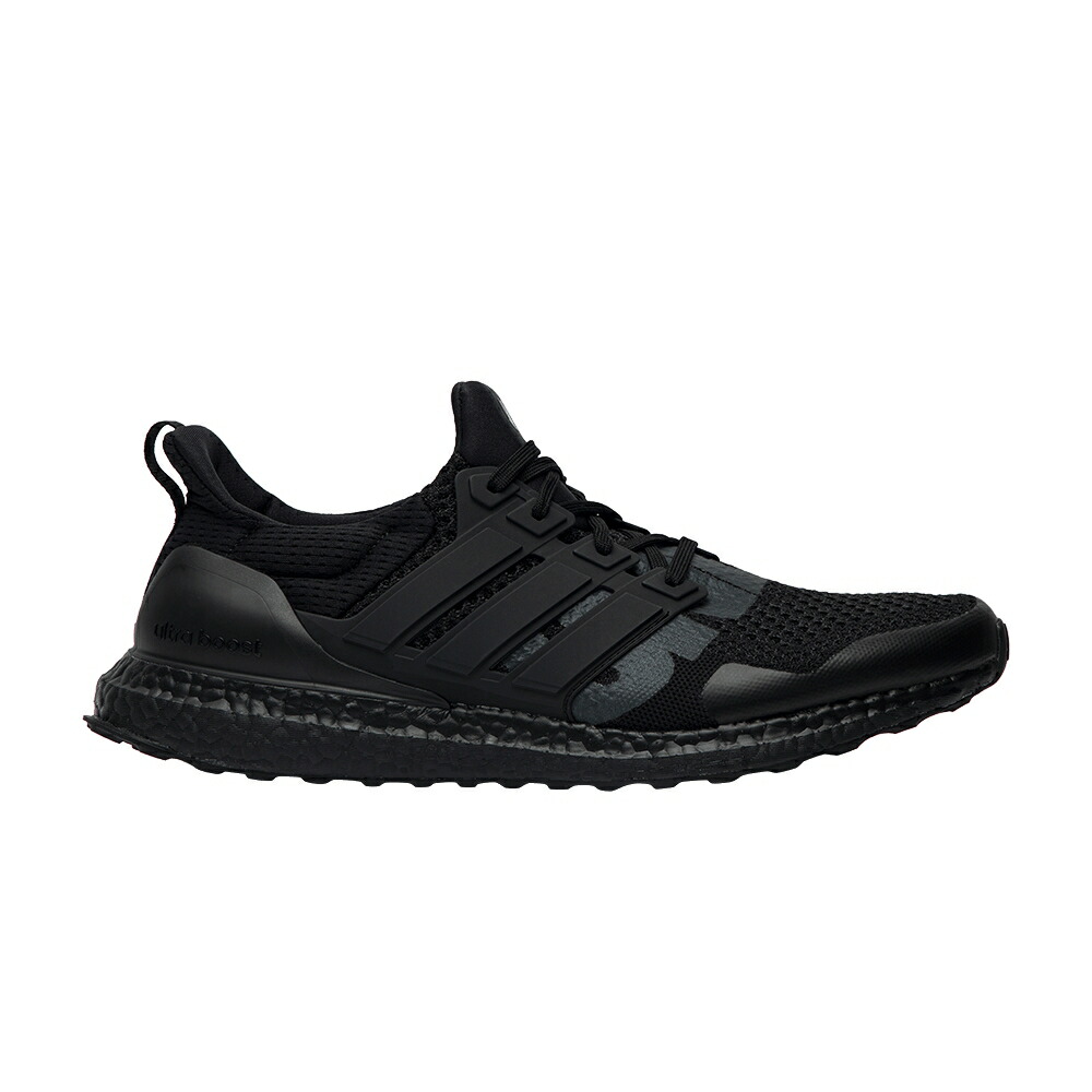 アディダス アンディフィーテッド コア 黒色 ブラック 1.0 BLACKOUT スニーカー メンズ ADIDAS UNDEFEATED X ULTRABOOST / CORE BLACK CORE BLACK FOOTWEAR