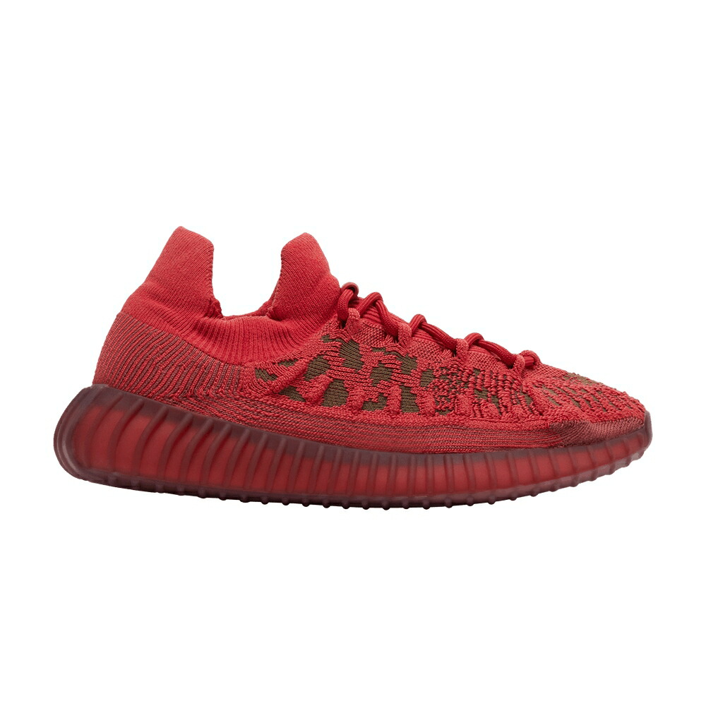 アディダス ブースト 赤 赤いこと \u0027SLATE RED\u0027 スニーカー メンズ ADIDAS YEEZY BOOST 350 V2 CMPCT / SLATE RED SLATE RED SLATE RED
