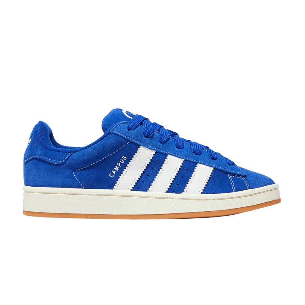アディダス 構内 青み 青色 白いこと 白いこと \u0027LUCID GUM\u0027 スニーカー メンズ ADIDAS CAMPUS 00S BLUE / SEMI LUCID BLUE CLOUD WHITE OFF